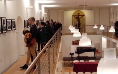 Inaugurazione Mostra “Sulla madre Terra”