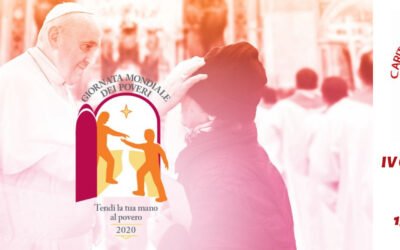 IV Giornata mondiale dei Poveri 2020