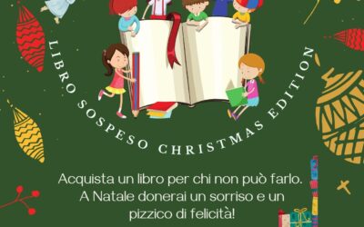 “Libro sospeso. Christmas edition  2021”