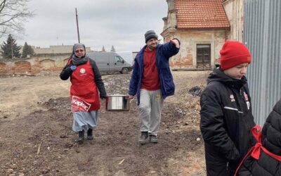 Emergenza Ucraina, l’impegno della Caritas