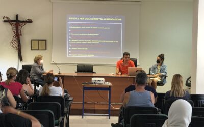 Emporio della solidarieta’: ANIAD incontra le famiglie