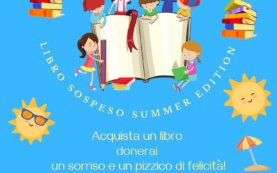 “Libro sospeso. Summer edition  2022”