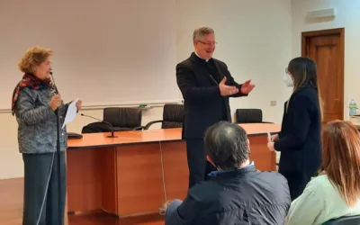 La caritas racconta il suo impegno con i giovani