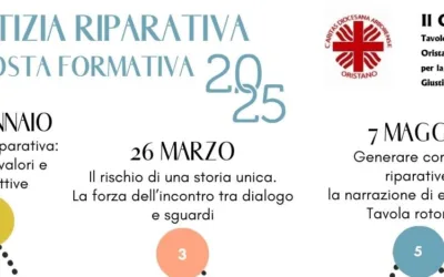 Nasce presso la Caritas diocesana il tavolo oristanese di giustizia riparativa